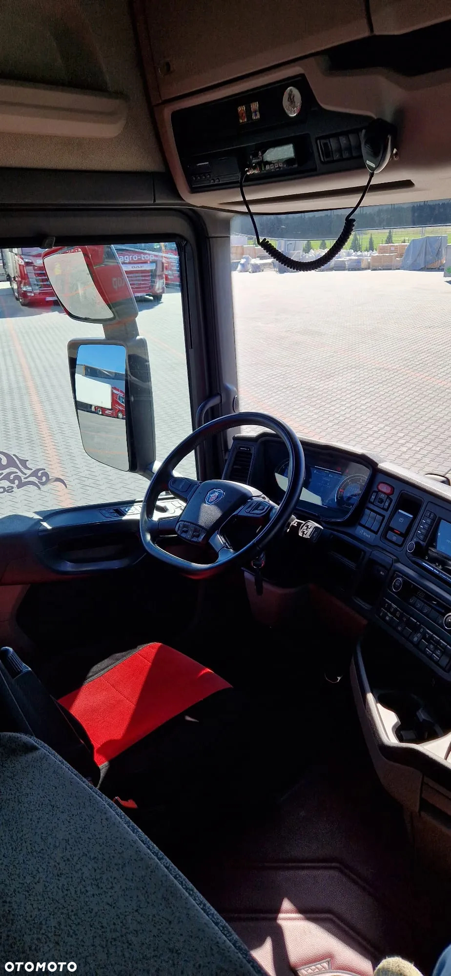 Scania R530 - 25