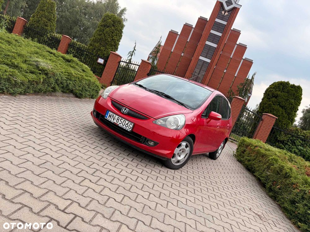 Honda Jazz