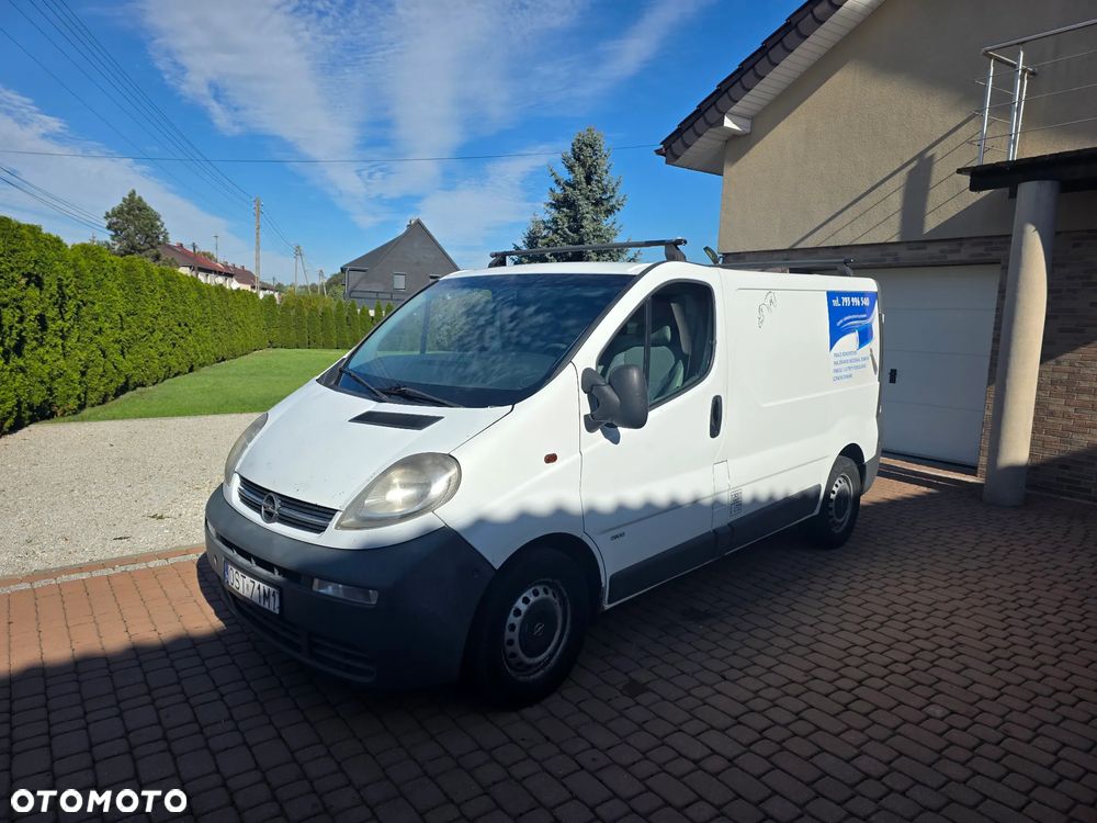 Opel Vivaro