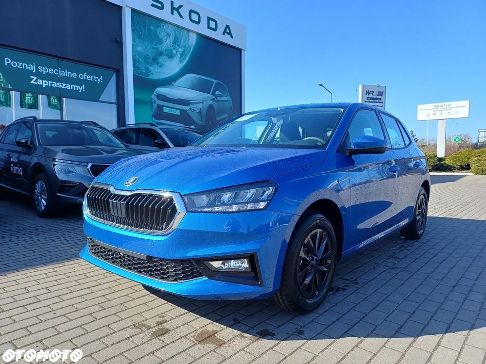 Skoda Fabia 1.0 TSI Drive DSG - 3