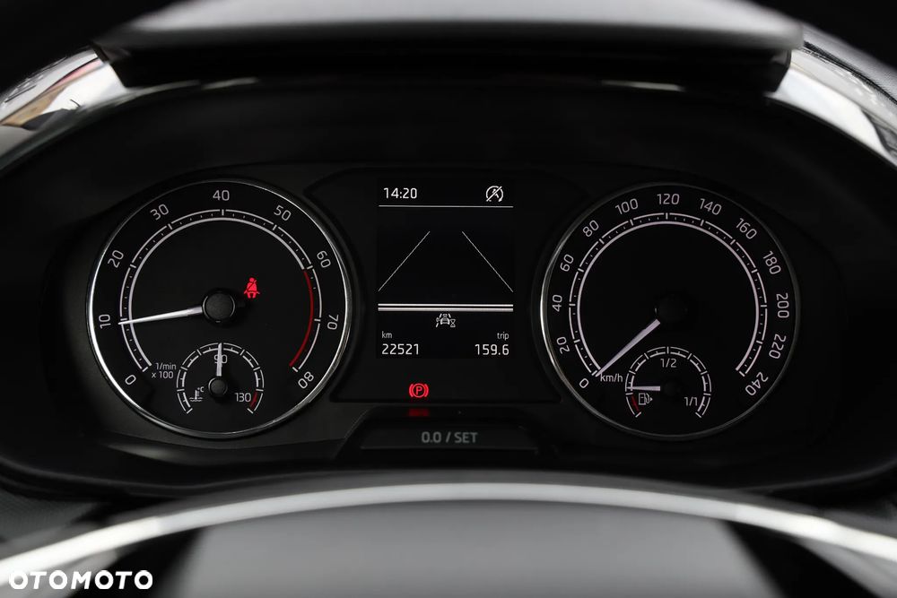 Skoda Fabia 1.0 TSI Ambition - 17