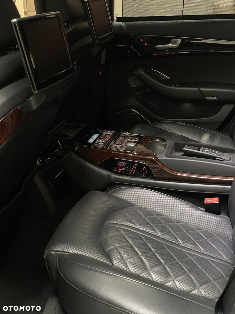 Audi A8 4.2 TDI DPF quattro tiptronic - 17