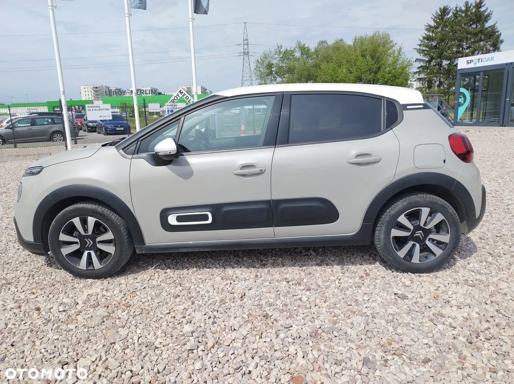 Citroën C3 1.2 PureTech Max - 10