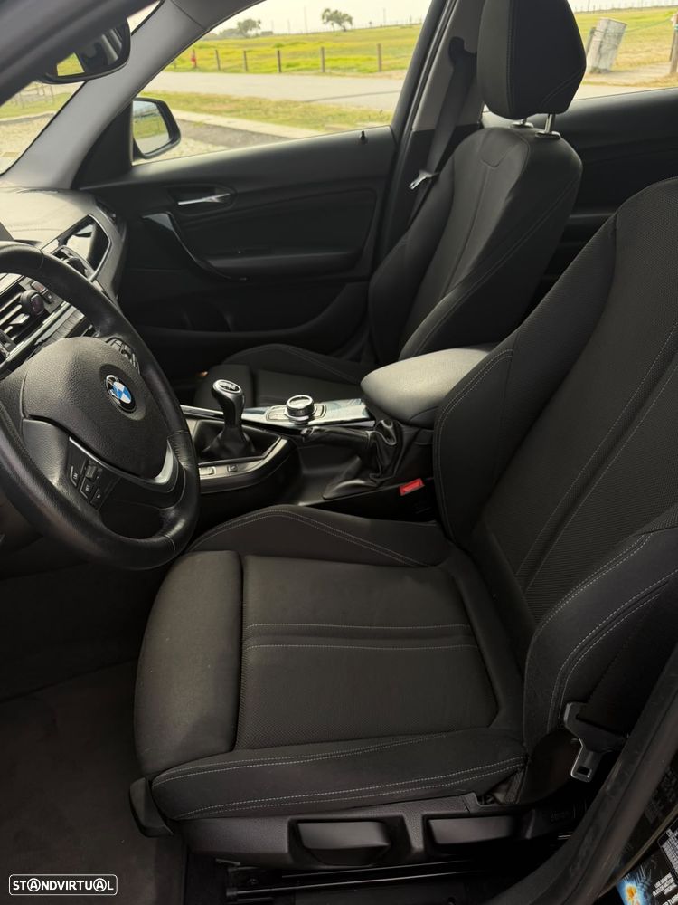 BMW 116 - 19