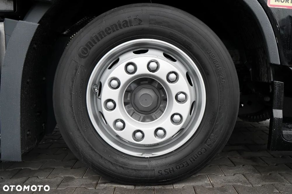 Volvo H 500 / XXL / LOWDECK / MEGA / KLIMA POSTOJOWA / Z NIEMIEC / PO KONTRAKCIE SERWISOWYM / - 20