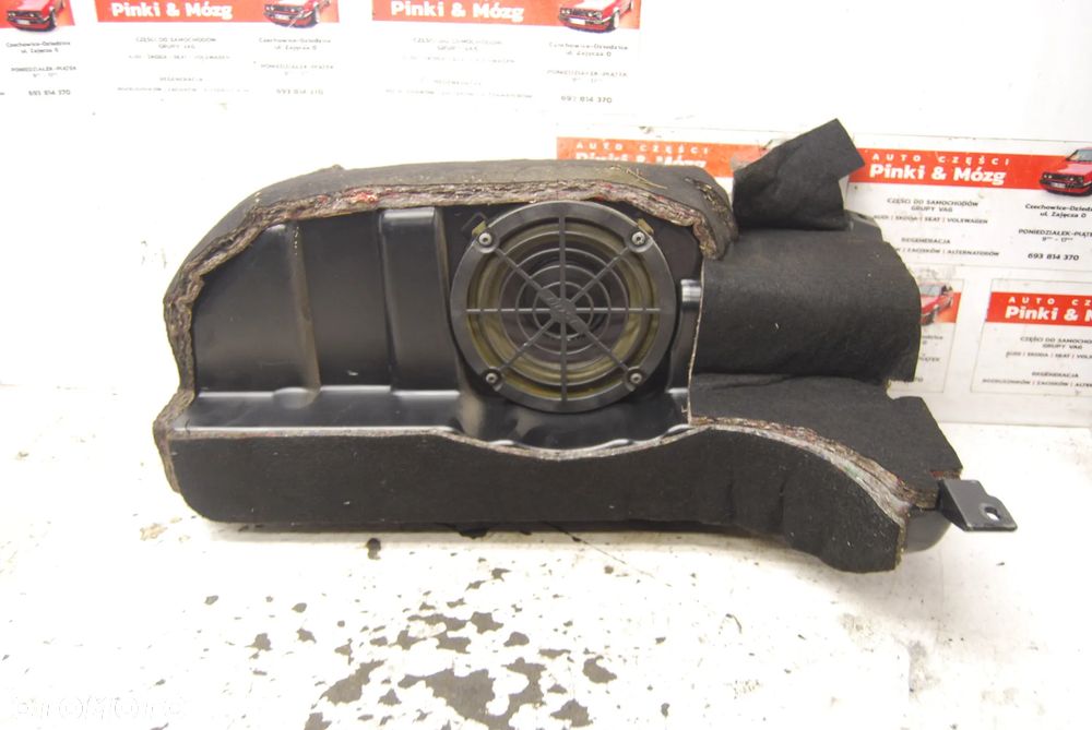 SUBWOOFER BOSE 4B9035382A AUDI A6 C5 KOMBI - 4