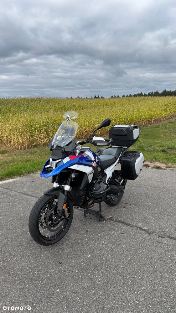 BMW GS