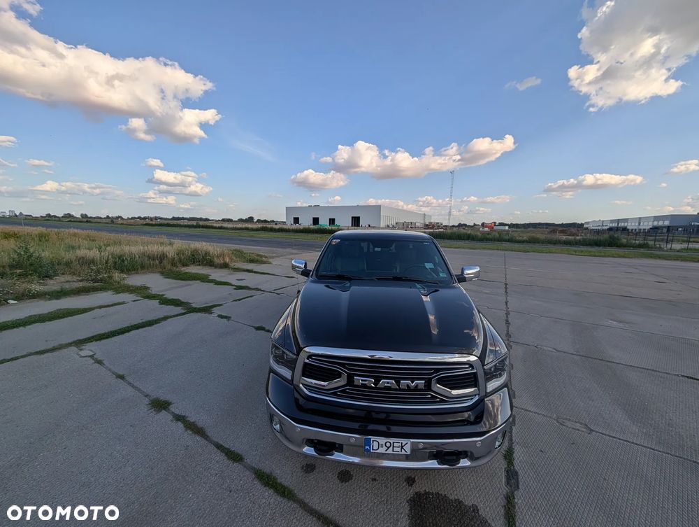 RAM 1500 Crew Cab Limited - 12