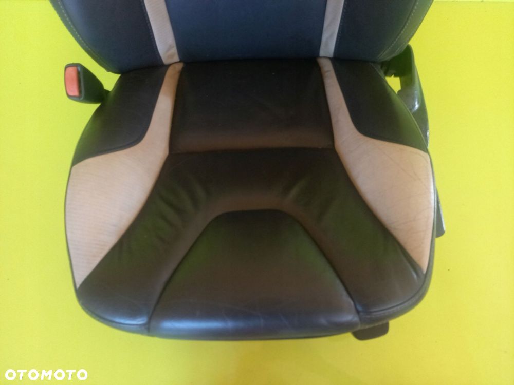 fotel lewy poszycie skÓra podgrzewan volvo xc60 12 - 4