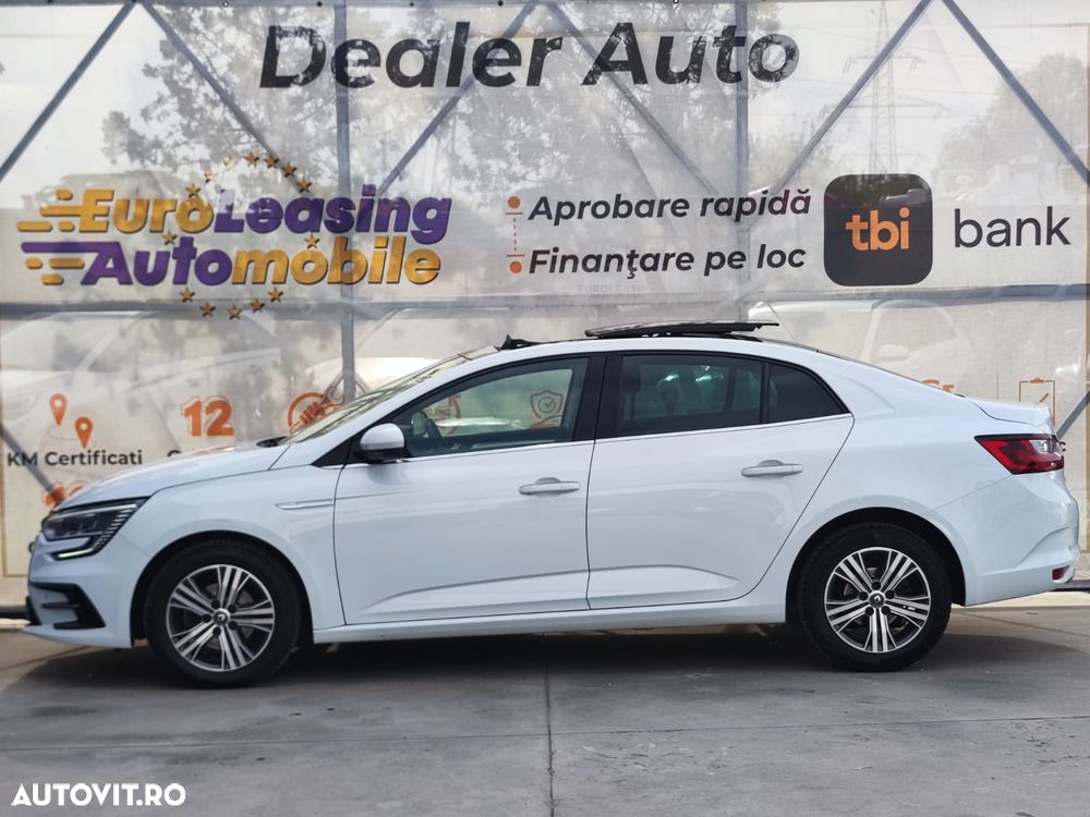 Renault Megane Blue dCi 116 EDC Intens - 9