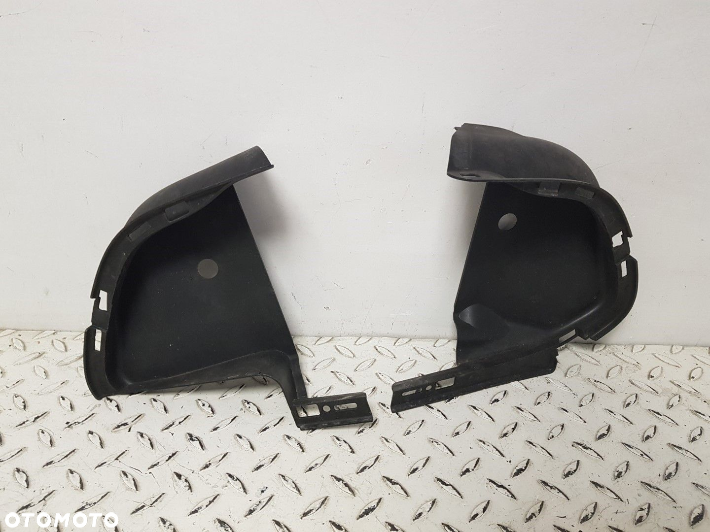KOMPLET ORYGINALNY GRILL ZNACZEK KIEROWNICE POWIETRZA MERCEDES CLS AMG LIFT A257 C257 A2578881700 - 10