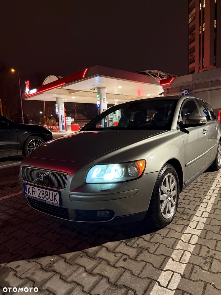 Volvo V50 2.0D Momentum - 1