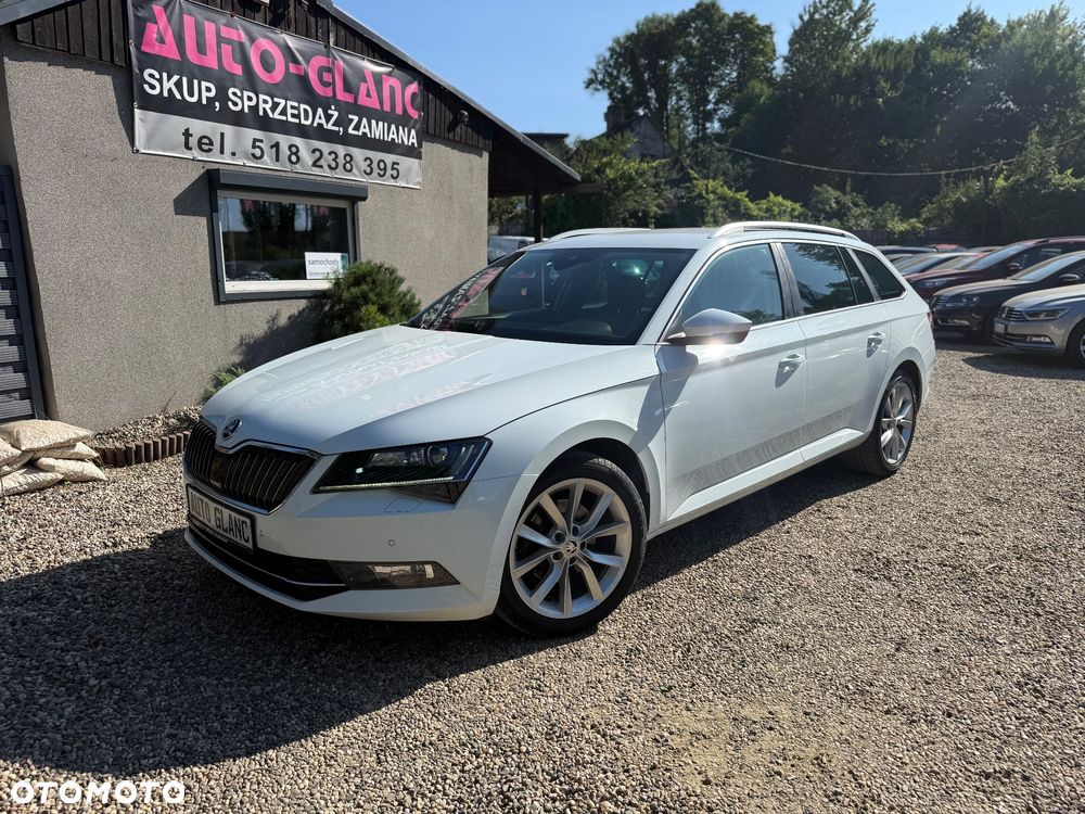 Skoda Superb 2.0 TDI Ambition DSG - 2