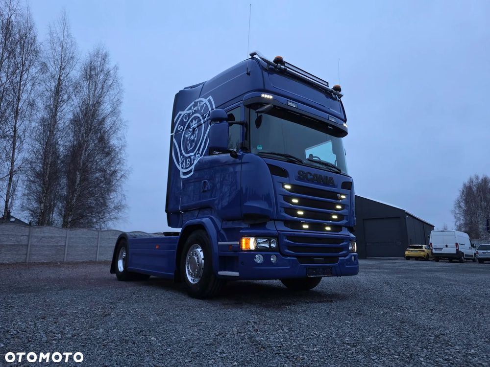 Scania R450/EURO6/BEZ EGR/SPROWADZONA/ON 1200L/SERWISOWANA - 3