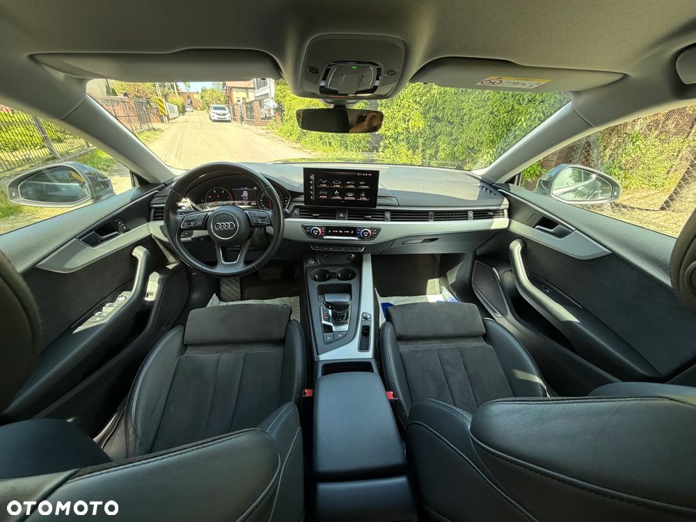Audi A5 Sportback 40 TDI mHEV S tronic - 8