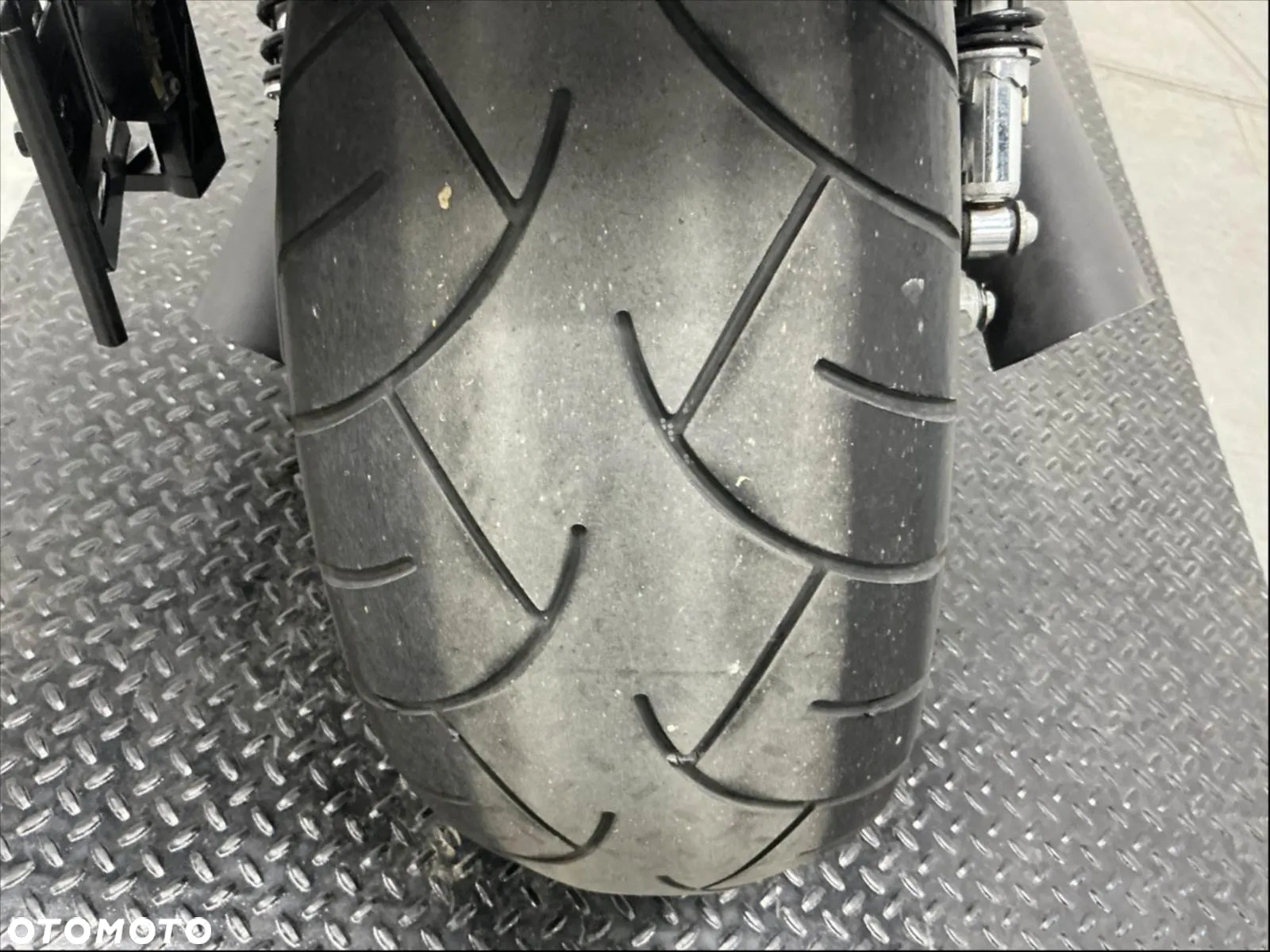 Harley-Davidson V-Rod Muscle - 10