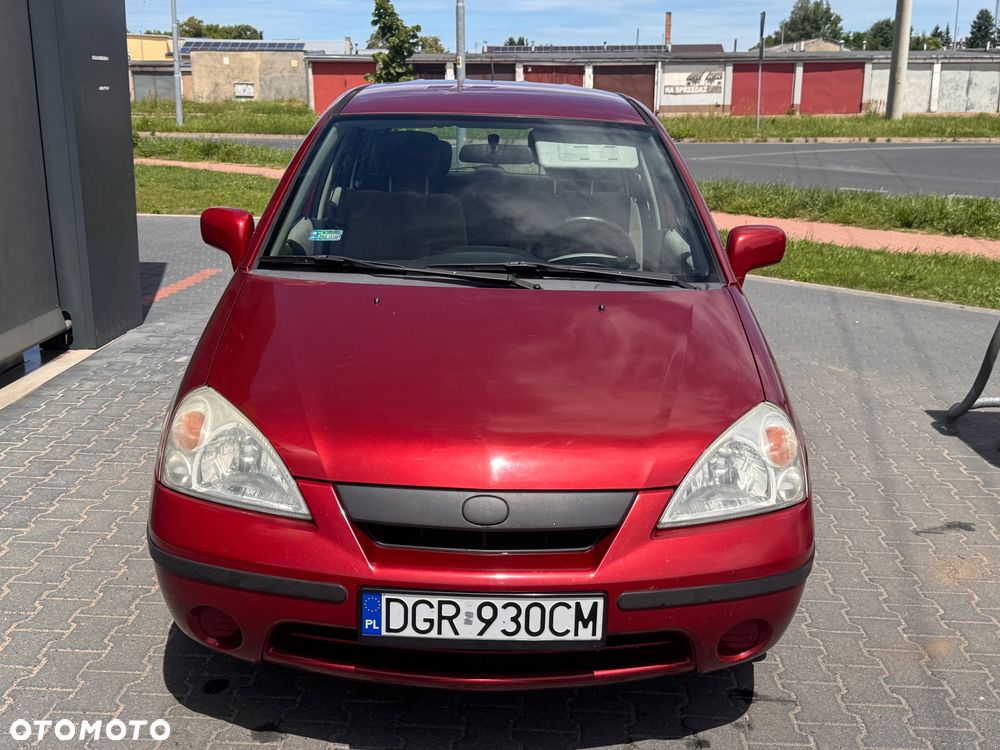Suzuki Liana 1.6 - 3