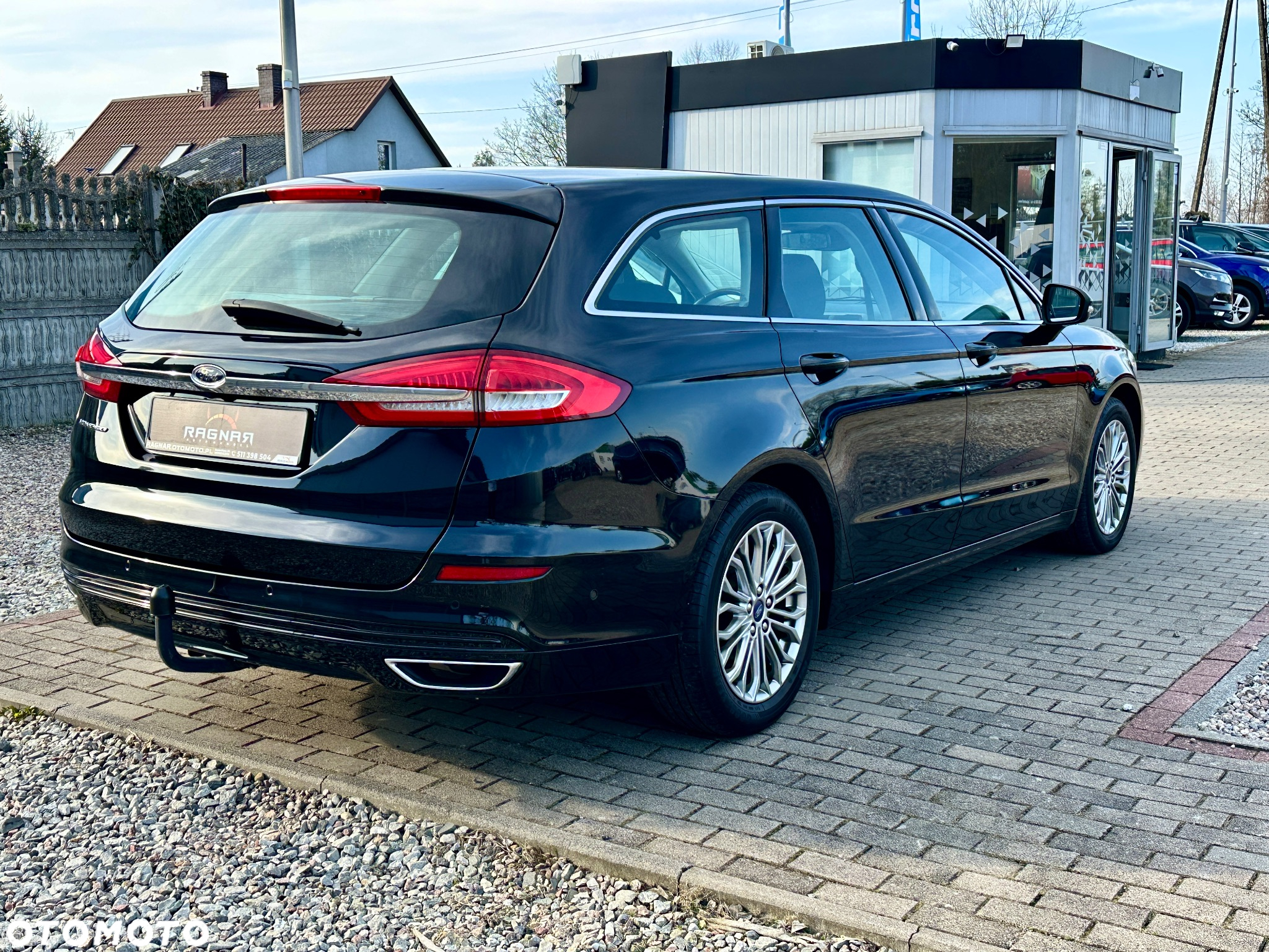 Ford Mondeo 2.0 EcoBlue Business Edition - 13