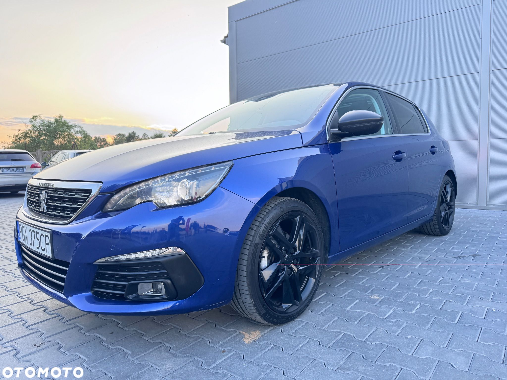 Peugeot 308 1.2 PureTech GPF Allure S&S - 1