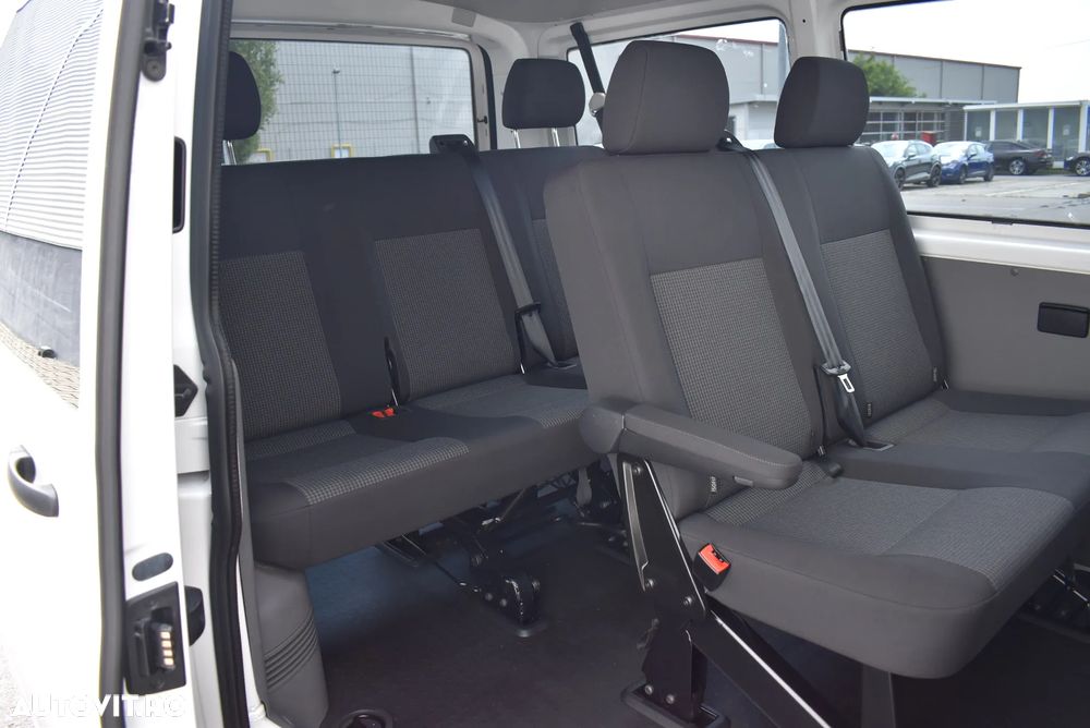 Volkswagen VW VW T6.1 4Motion DSG Kombi KR 2.0 TDI 110KW - 23