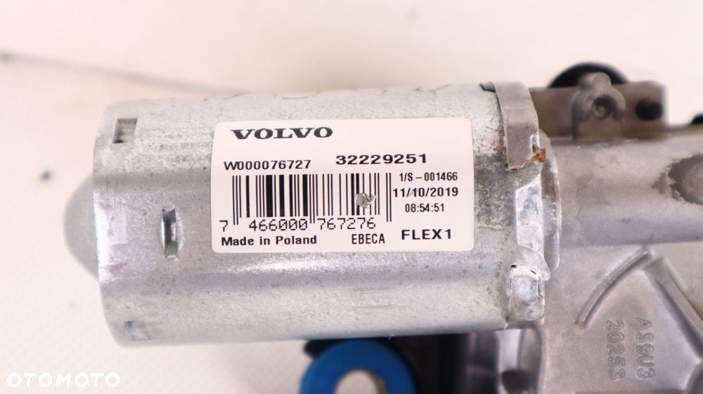 VOLVO XC60 II SILNICZEK WYCIERACZEK TYŁ 32229251 - 4
