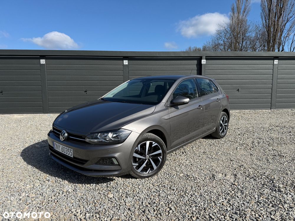 Volkswagen Polo 1.0 TSI DSG OPF Highline - 3