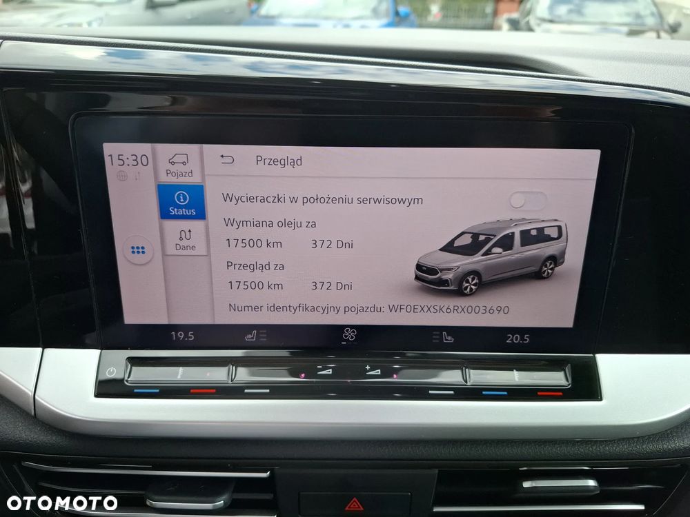 Ford Tourneo Connect Grand 2.0 EcoBlue Active - 14
