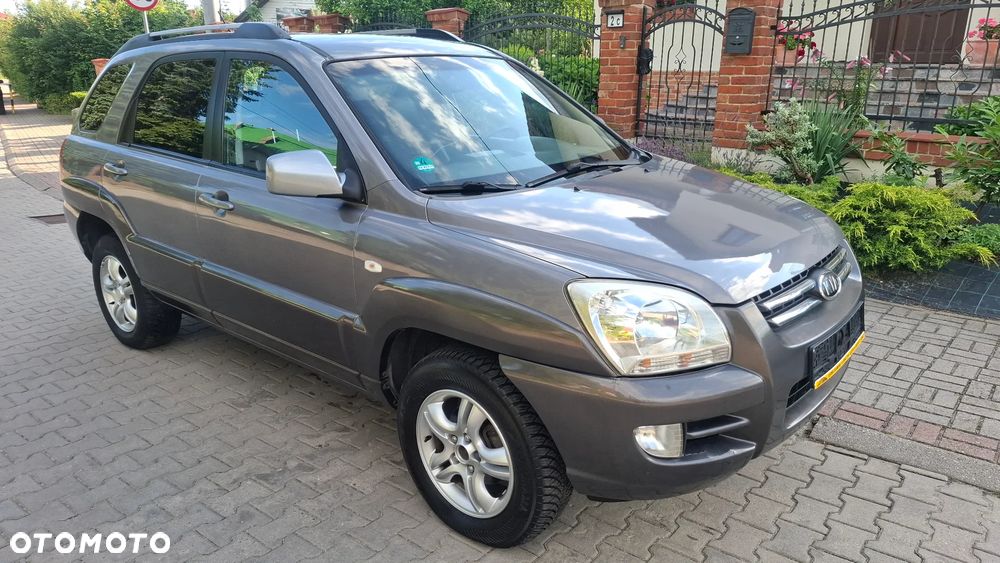 Kia Sportage 2.0 4WD Champ - 5