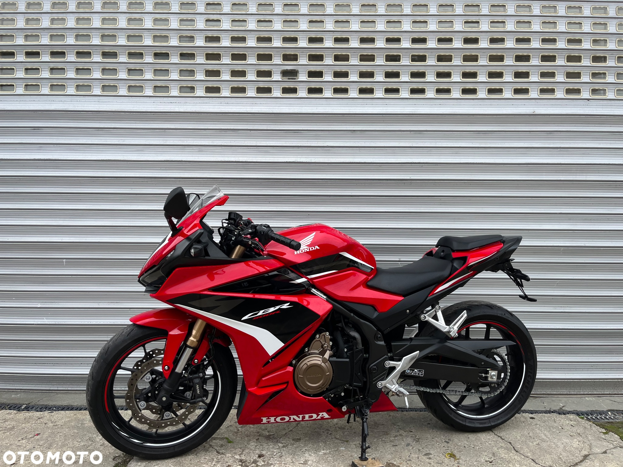 Honda CBR - 28