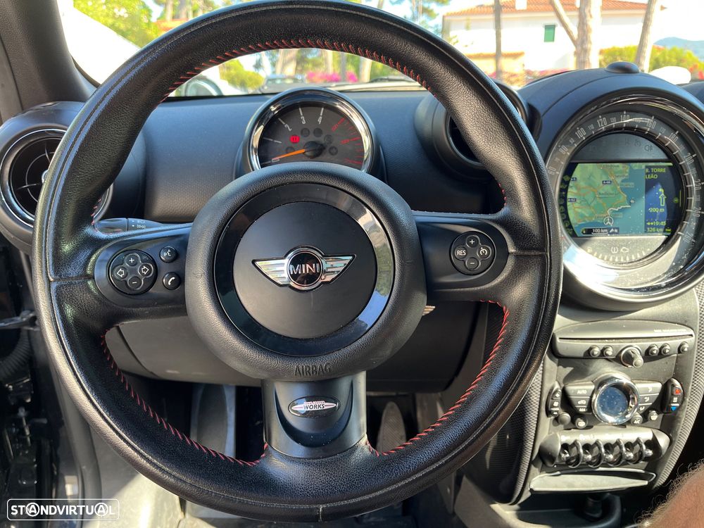 MINI Paceman Cooper D - 11