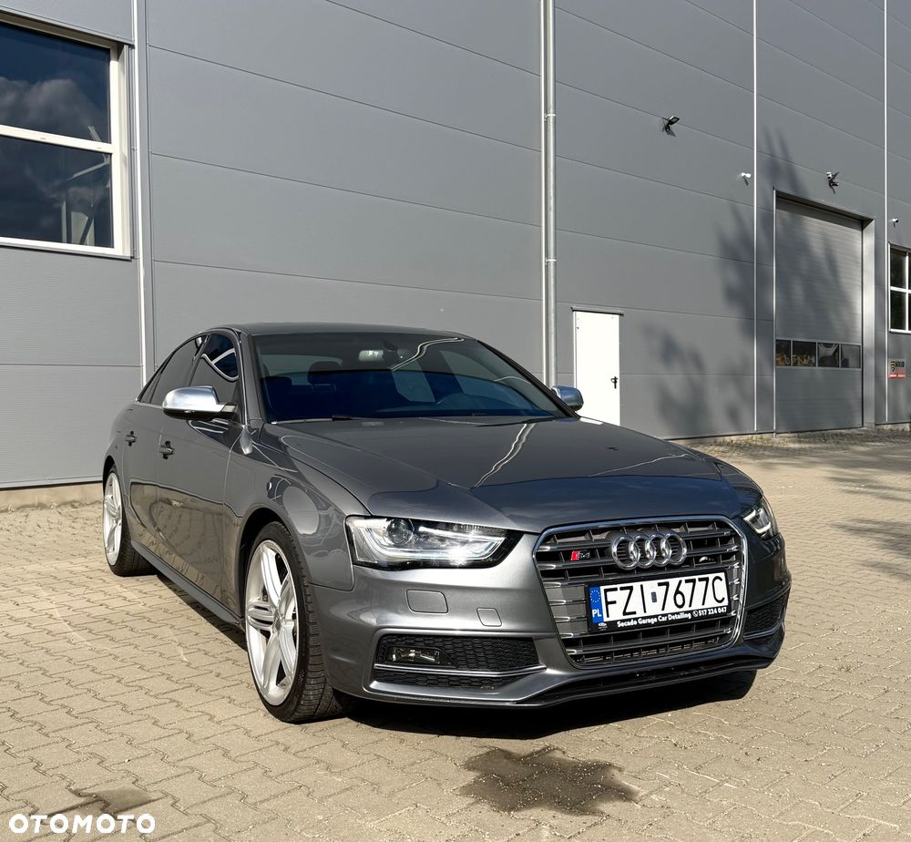 Audi S4 Limousine - 11