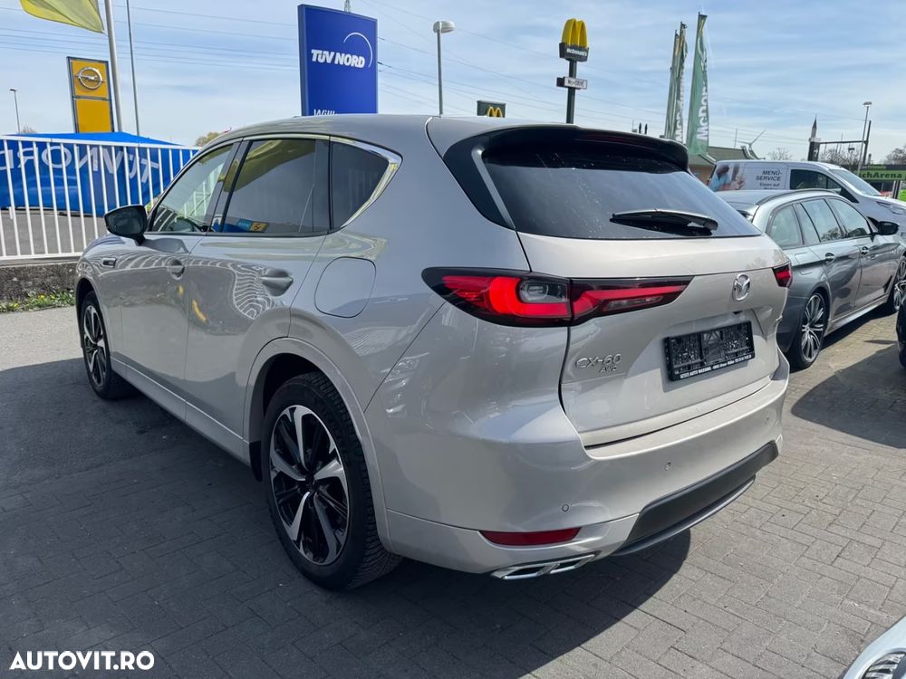 Mazda CX-60 AWD PHEV Aut. TAKUMI PLUS - 6