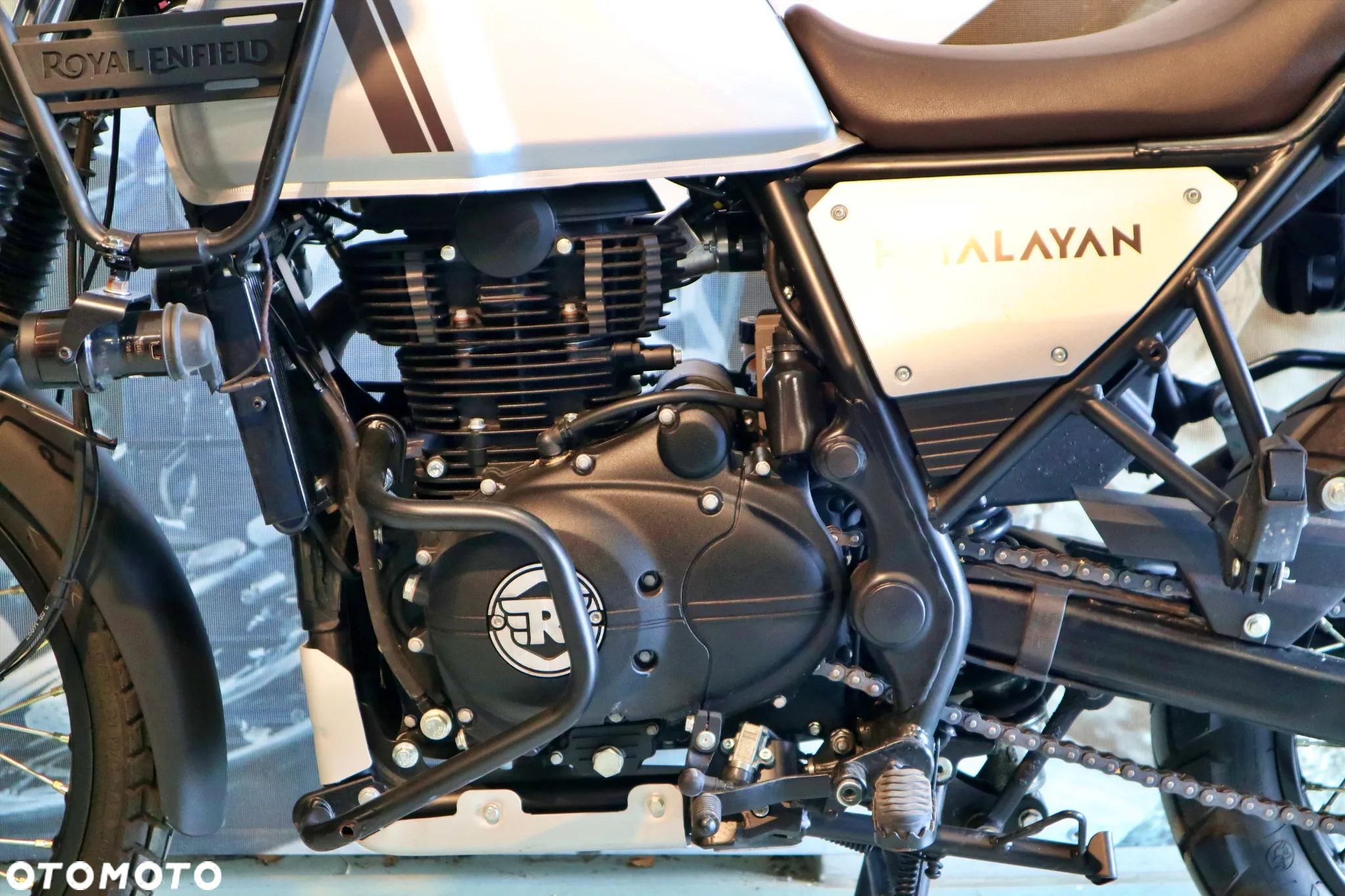 Royal Enfield Himalayan - 6