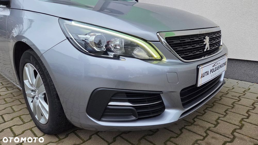 Peugeot 308 1.5 BlueHDi Active Pack S&S - 12