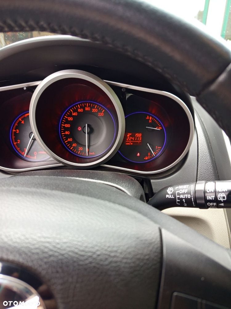 Mazda CX-7 2.2 CD Exclusive + - 4