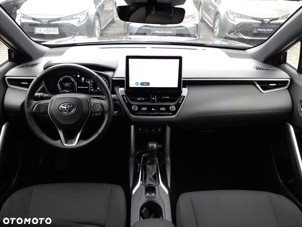 Toyota Corolla Cross 2.0 Hybrid Style - 2