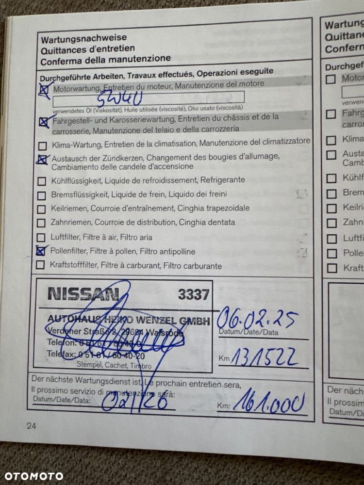 Nissan Qashqai 1.6 DIG-T N-Connecta - 17