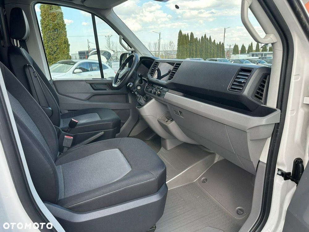 Volkswagen Crafter - 14