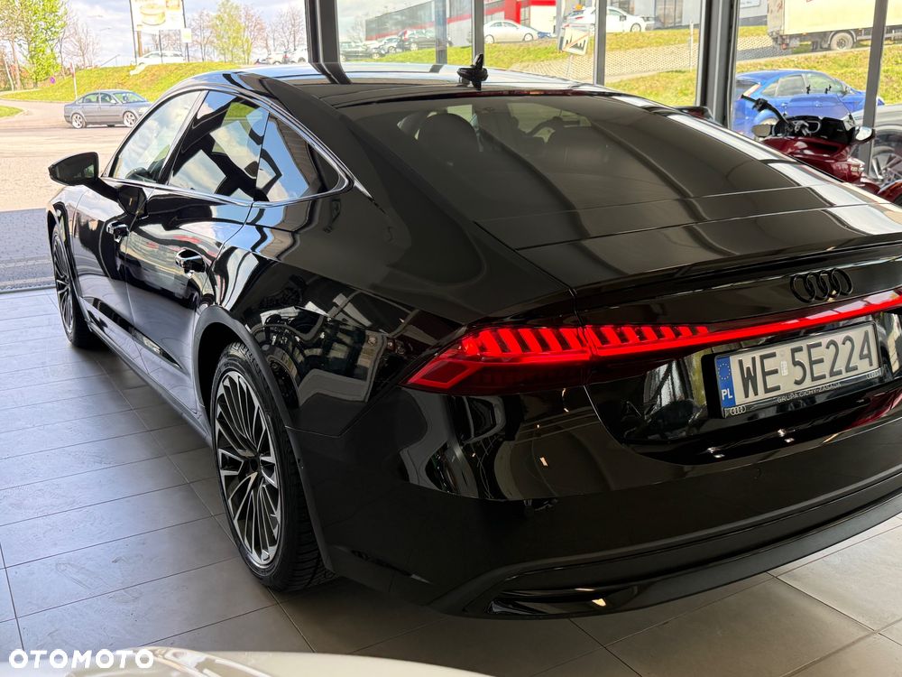 Audi A7 Sportback 40 TDI mHEV Quattro S tronic - 2