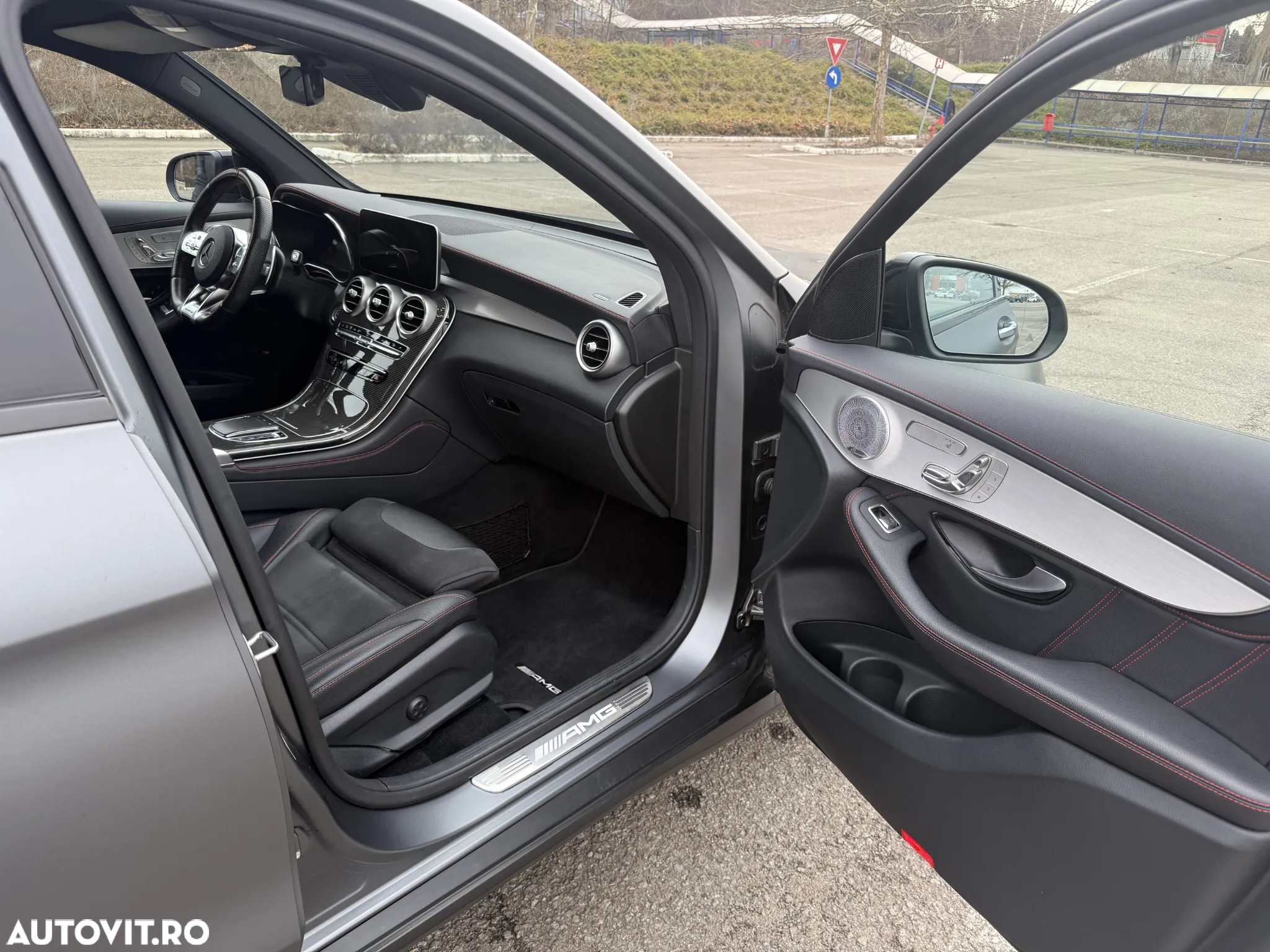 Mercedes-Benz GLC AMG 43 4Matic 9G-TRONIC - 15