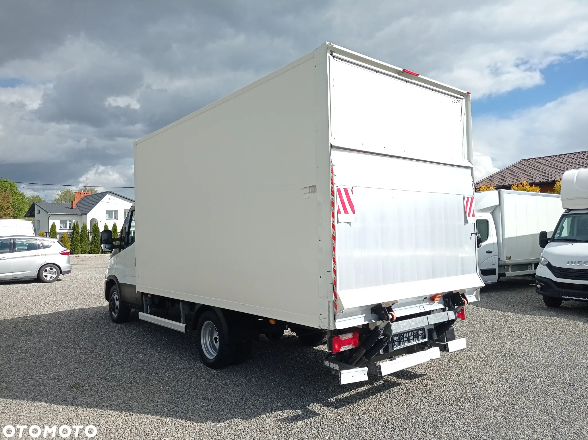 Iveco 35C14 2.3 140 KM KLIMA WINDA - 13