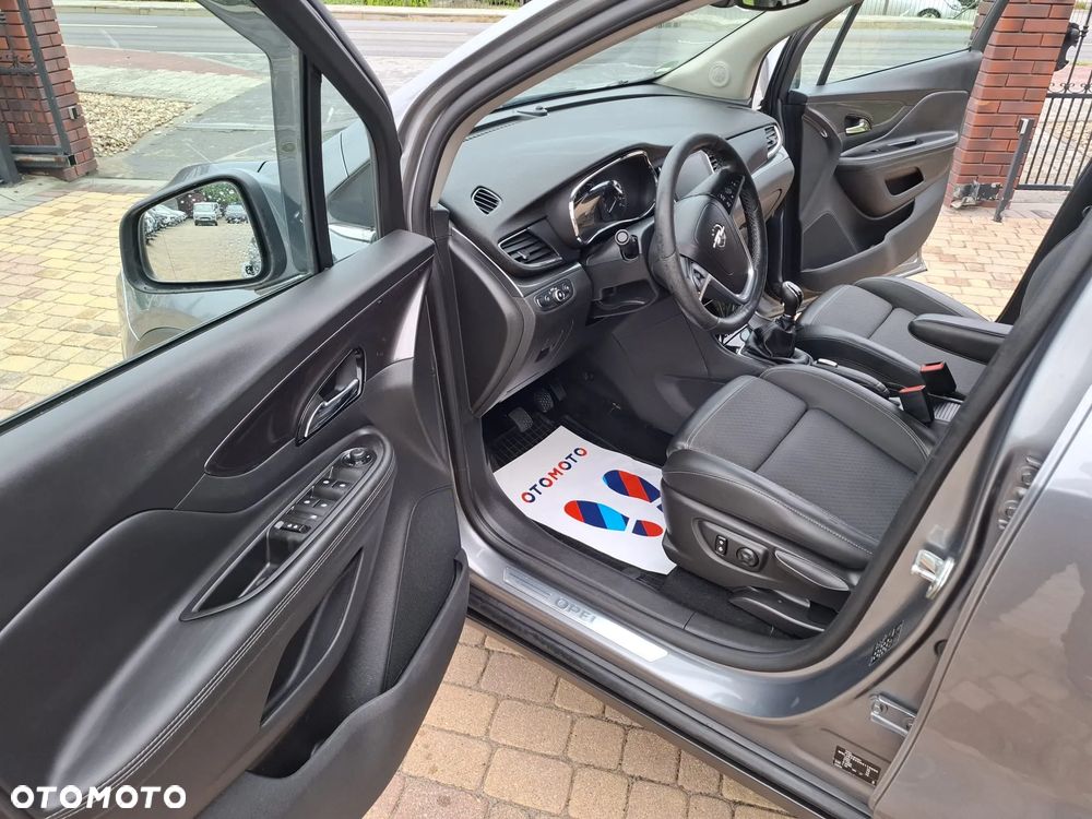 Opel Mokka 1.6 CDTI ecoFLEX Start/Stop Innovation - 10