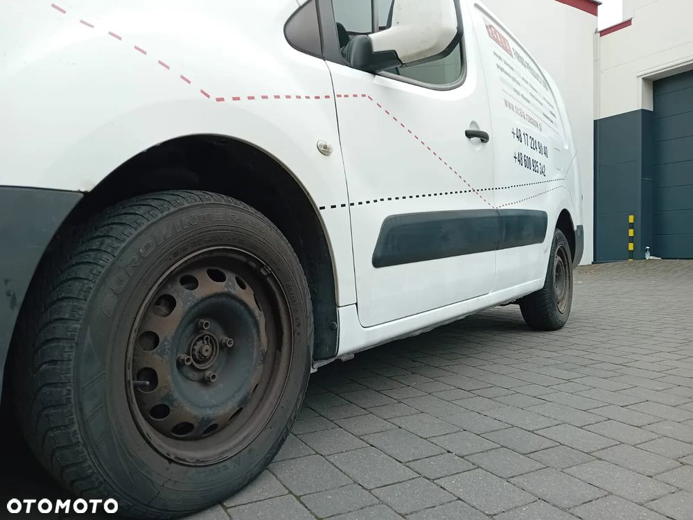 Peugeot Partner 1.6 HDI Trendy - 5