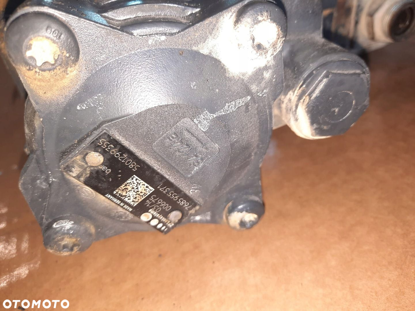 Pompa Wspomagania Iveco Stralis Cursor 13 Euro 6 - 3