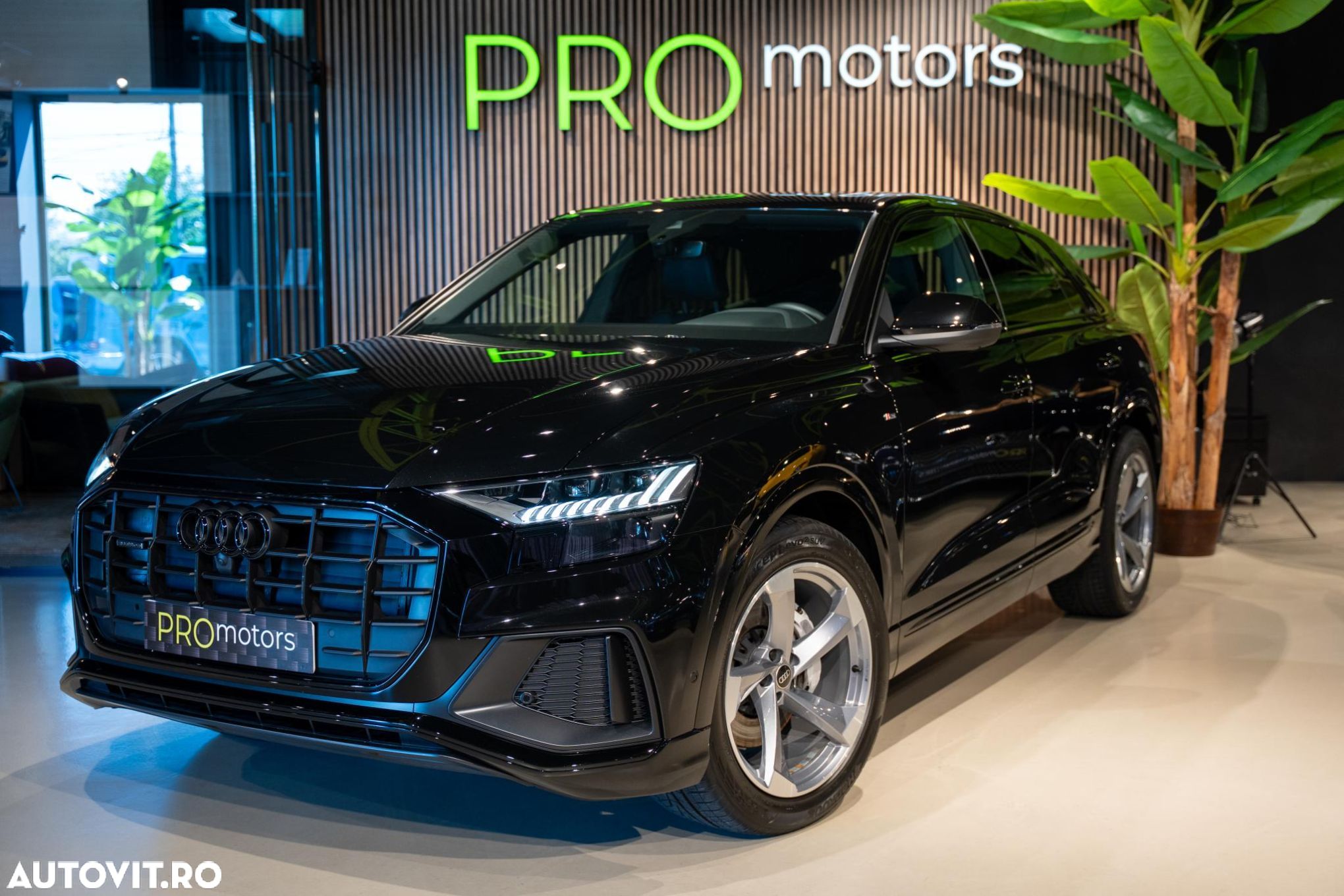 Audi Q8 - 1