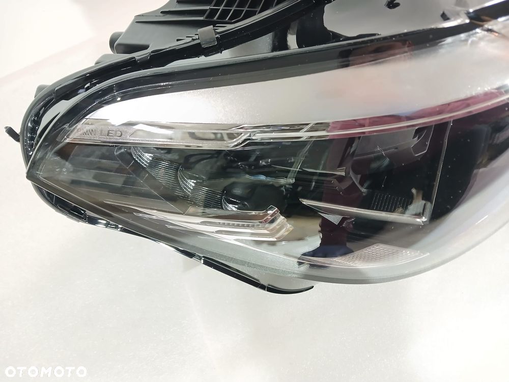 BMW X5 X6 G05 G06 lampy przód FULL LED komplet lewy prawy - 9