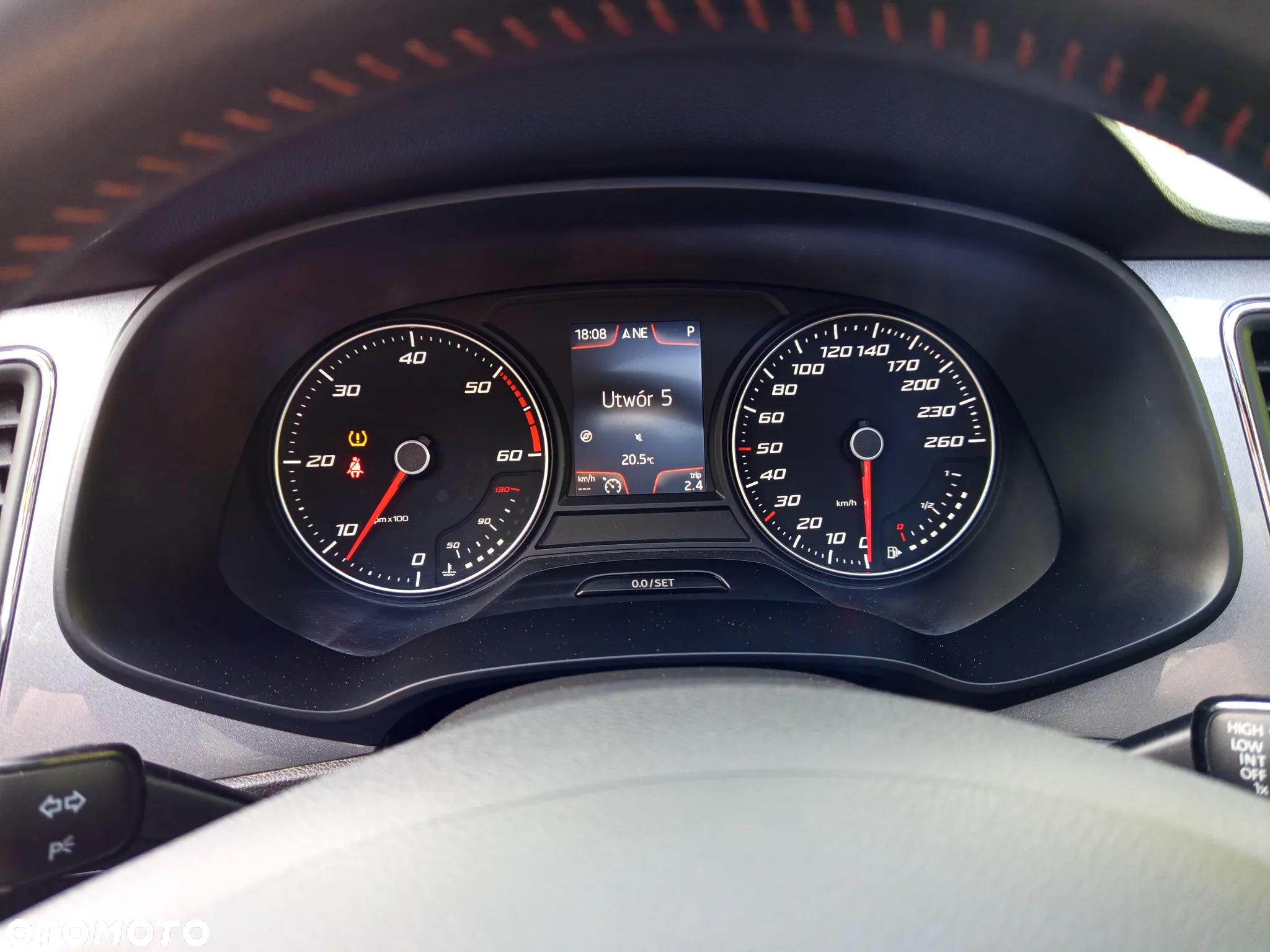 Seat Leon 2.0 TDI FR S&S DSG - 16
