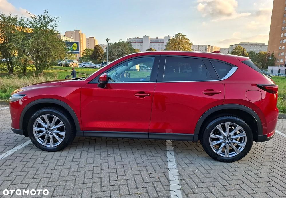 Mazda CX-5 2.5 Skypassion AWD - 3