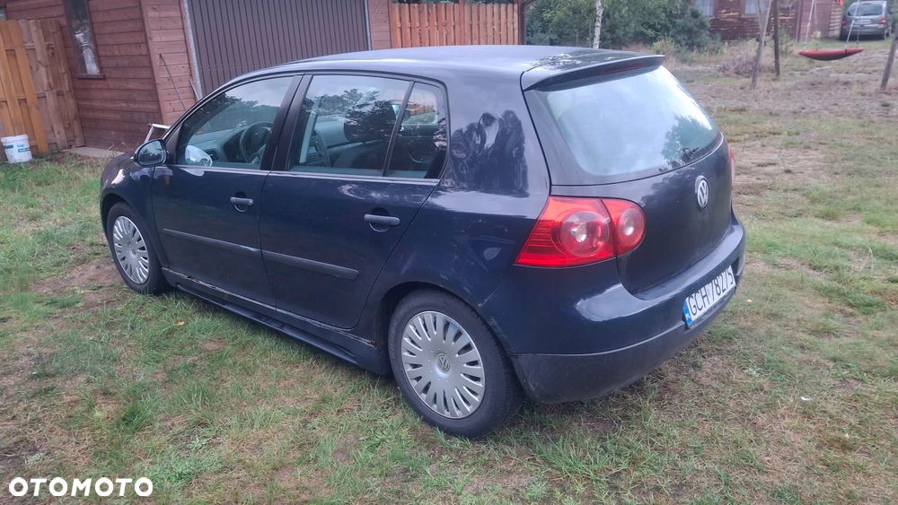 Volkswagen Golf 1.4 Comfortline - 8