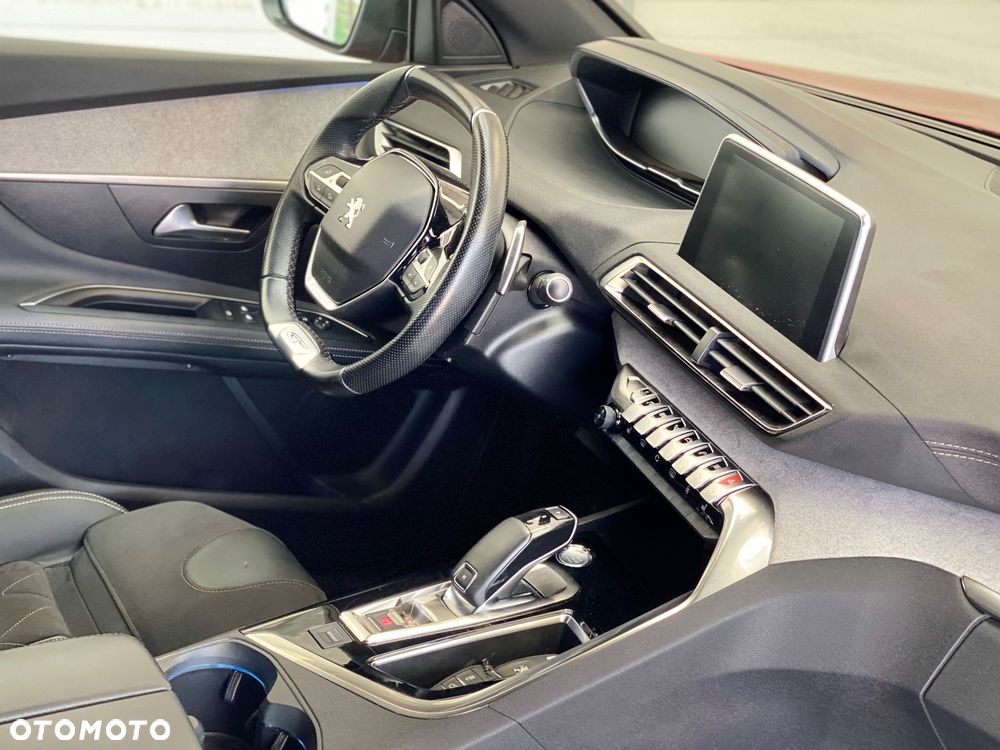 Peugeot 3008 2.0 BlueHDi GT S&S EAT8 - 13